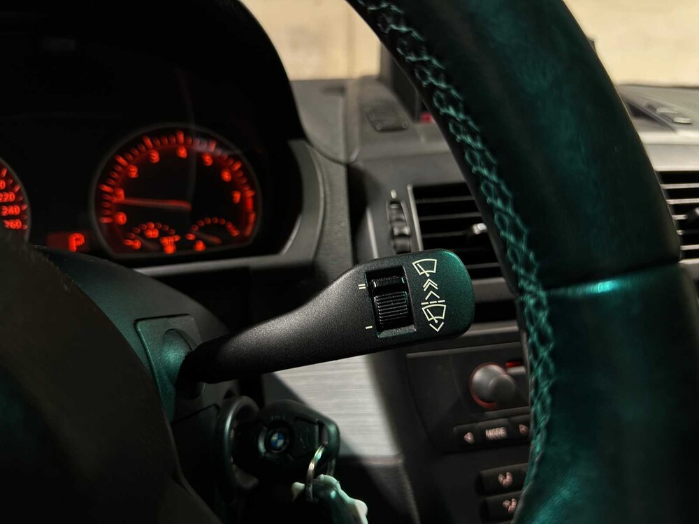 BMW X3 2.5si Executive M-Sport 218pk 2007, T-942-JB Youngtimer