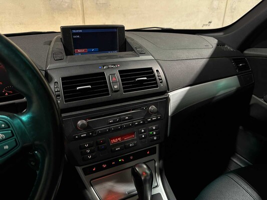 BMW X3 2.5si Executive M-Sport 218pk 2007, T-942-JB Youngtimer