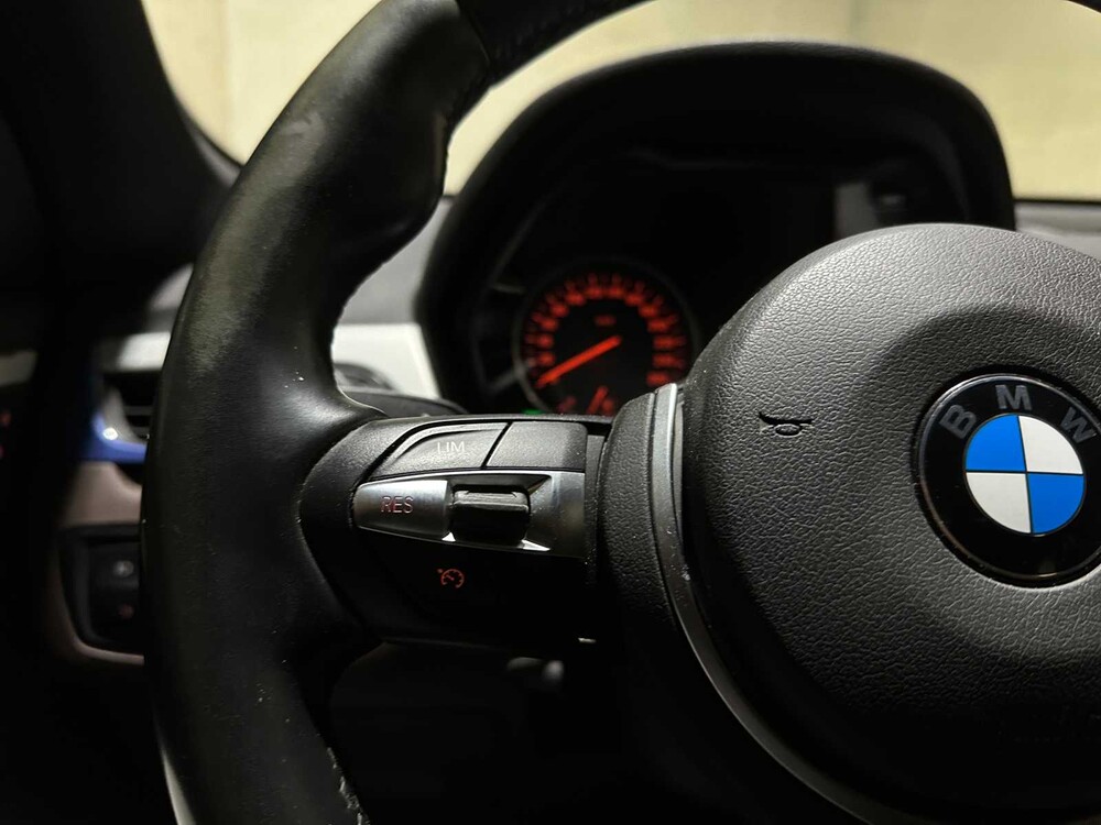 BMW X1 xDrive25i M-Sport 231pk 2016, L-386-RH