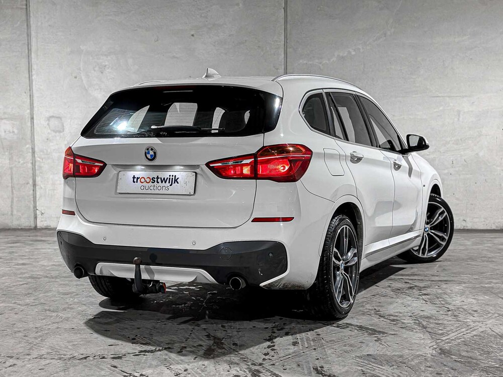 BMW X1 xDrive25i M-Sport 231pk 2016, L-386-RH