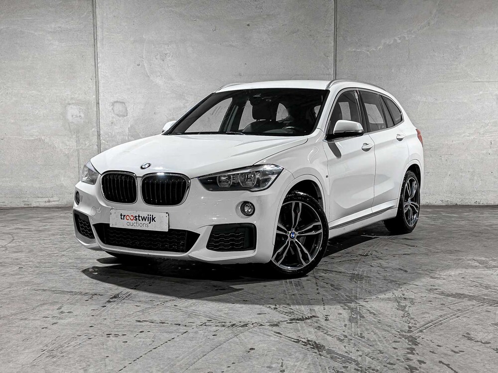 BMW X1 xDrive25i M-Sport 231pk 2016, L-386-RH