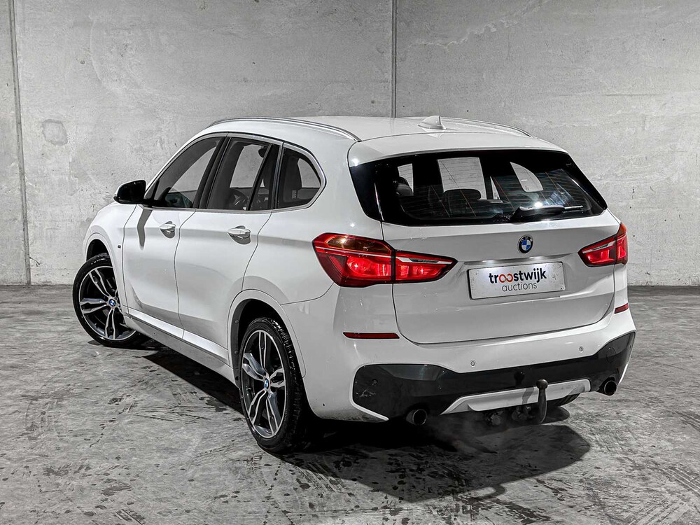 BMW X1 xDrive25i M-Sport 231pk 2016, L-386-RH