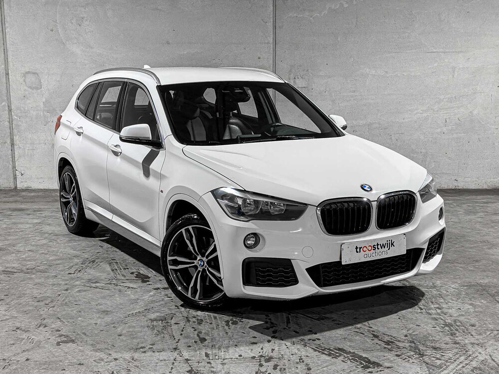 BMW X1 xDrive25i M-Sport 231pk 2016, L-386-RH