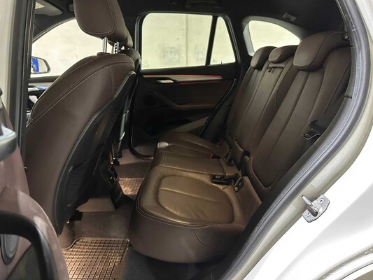 BMW X1 xDrive25i M-Sport 231pk 2016, L-386-RH