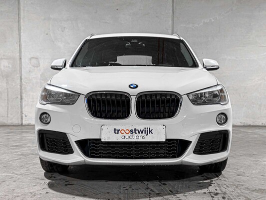 BMW X1 xDrive25i M-Sport 231pk 2016, L-386-RH