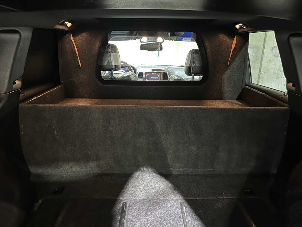 Jeep Grand Cherokee 6.4 V8 SRT8 468pk 2014, VH-541-B Bedrijfswagen