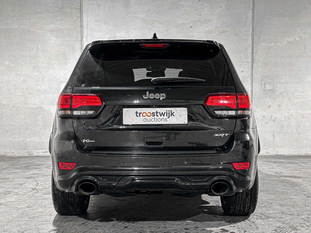 Jeep Grand Cherokee 6.4 V8 SRT8 468pk 2014, VH-541-B Bedrijfswagen