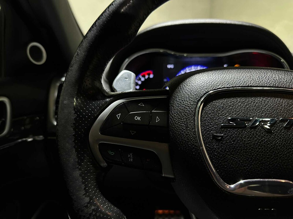 Jeep Grand Cherokee 6.4 V8 SRT8 468pk 2014, VH-541-B Bedrijfswagen