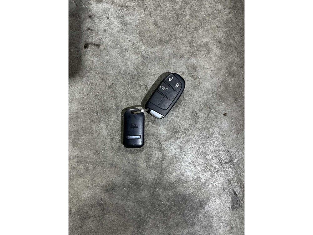 Jeep Grand Cherokee 6.4 V8 SRT8 468pk 2014, VH-541-B Bedrijfswagen