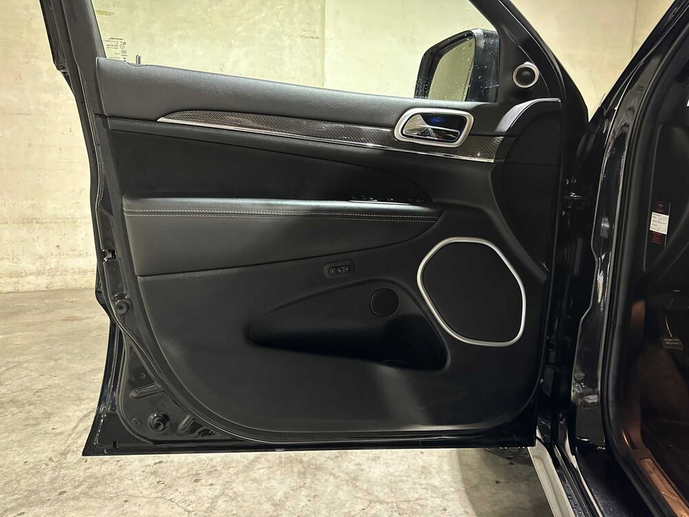 Jeep Grand Cherokee 6.4 V8 SRT8 468pk 2014, VH-541-B Bedrijfswagen