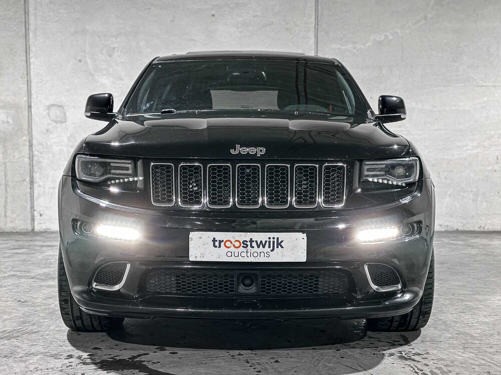 Jeep Grand Cherokee 6.4 V8 SRT8 468pk 2014, VH-541-B Bedrijfswagen