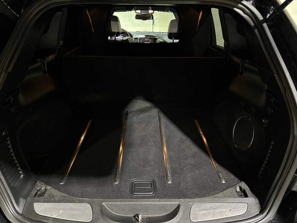 Jeep Grand Cherokee 6.4 V8 SRT8 468PS 2014, VH-541-B Nutzfahrzeug