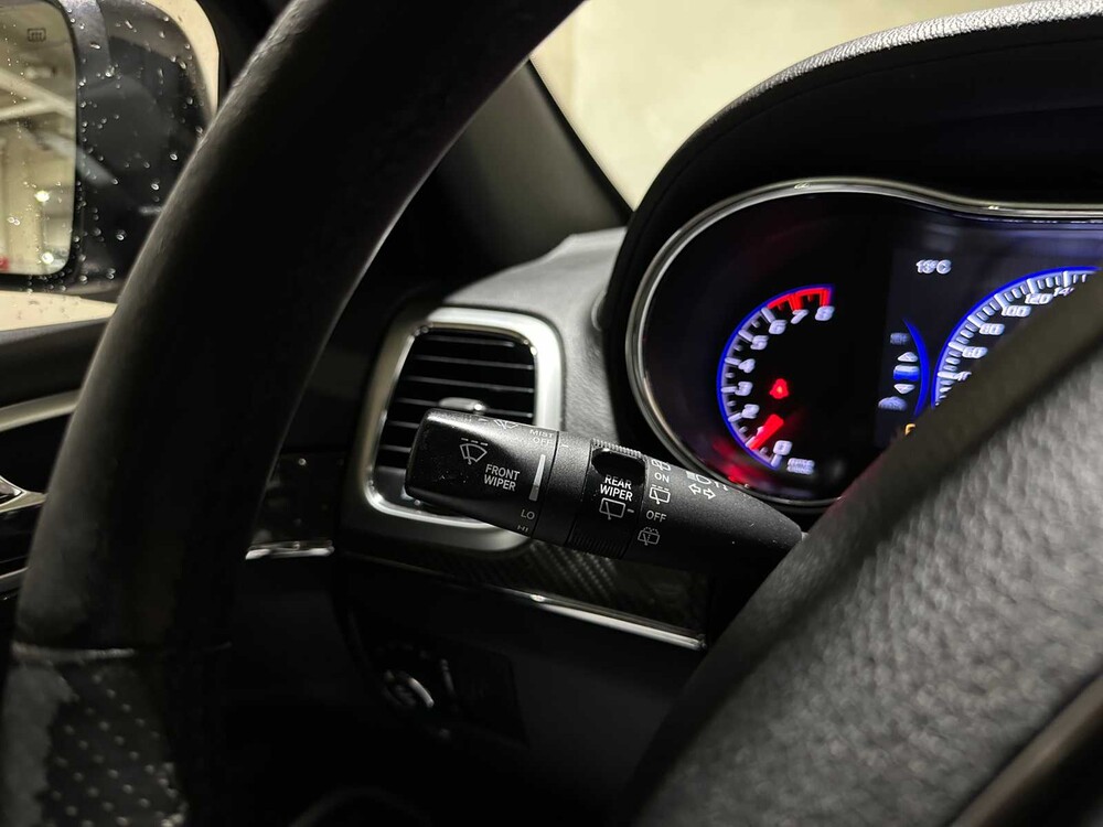 Jeep Grand Cherokee 6.4 V8 SRT8 468PS 2014, VH-541-B Nutzfahrzeug