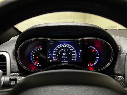 Jeep Grand Cherokee 6.4 V8 SRT8 468pk 2014, VH-541-B Bedrijfswagen