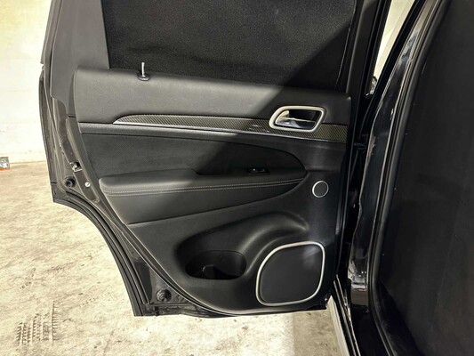 Jeep Grand Cherokee 6.4 V8 SRT8 468pk 2014, VH-541-B Bedrijfswagen