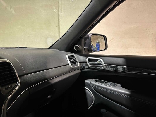 Jeep Grand Cherokee 6.4 V8 SRT8 468pk 2014, VH-541-B Bedrijfswagen