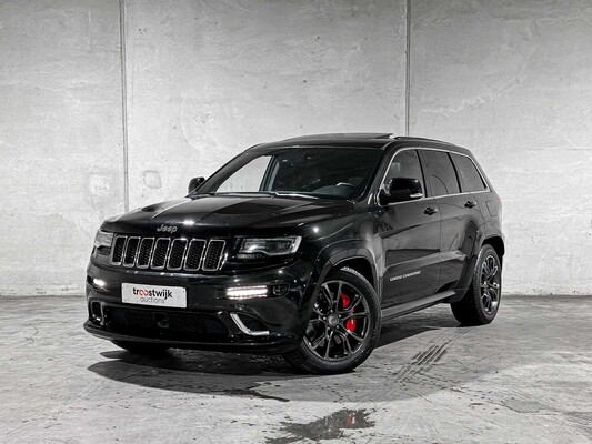 Jeep Grand Cherokee 6.4 V8 SRT8 468pk 2014, VH-541-B Bedrijfswagen