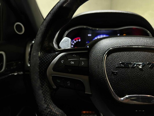 Jeep Grand Cherokee 6.4 V8 SRT8 468pk 2014, VH-541-B Bedrijfswagen