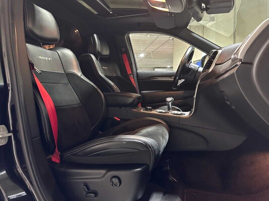 Jeep Grand Cherokee 6.4 V8 SRT8 468pk 2014, VH-541-B Bedrijfswagen