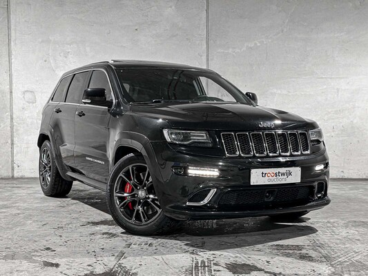 Jeep Grand Cherokee 6.4 V8 SRT8 468pk 2014, VH-541-B Bedrijfswagen