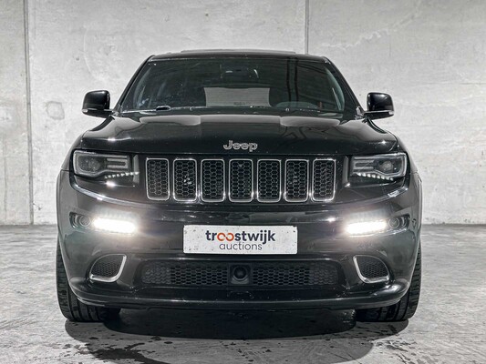 Jeep Grand Cherokee 6.4 V8 SRT8 468pk 2014, VH-541-B Bedrijfswagen