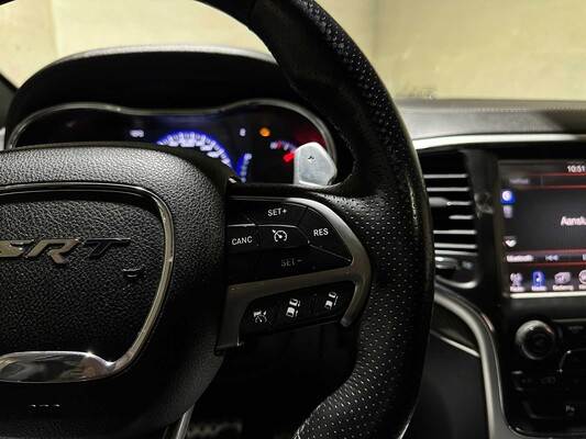 Jeep Grand Cherokee 6.4 V8 SRT8 468pk 2014, VH-541-B Bedrijfswagen