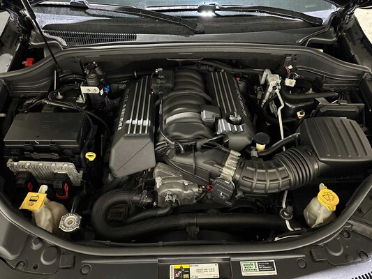 Jeep Grand Cherokee 6.4 V8 SRT8 468pk 2014, VH-541-B Bedrijfswagen