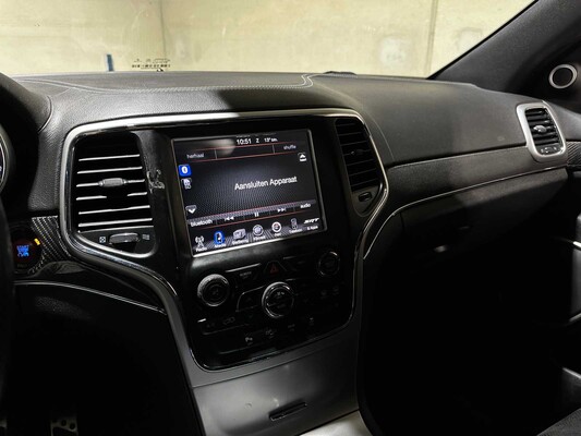 Jeep Grand Cherokee 6.4 V8 SRT8 468pk 2014, VH-541-B Bedrijfswagen