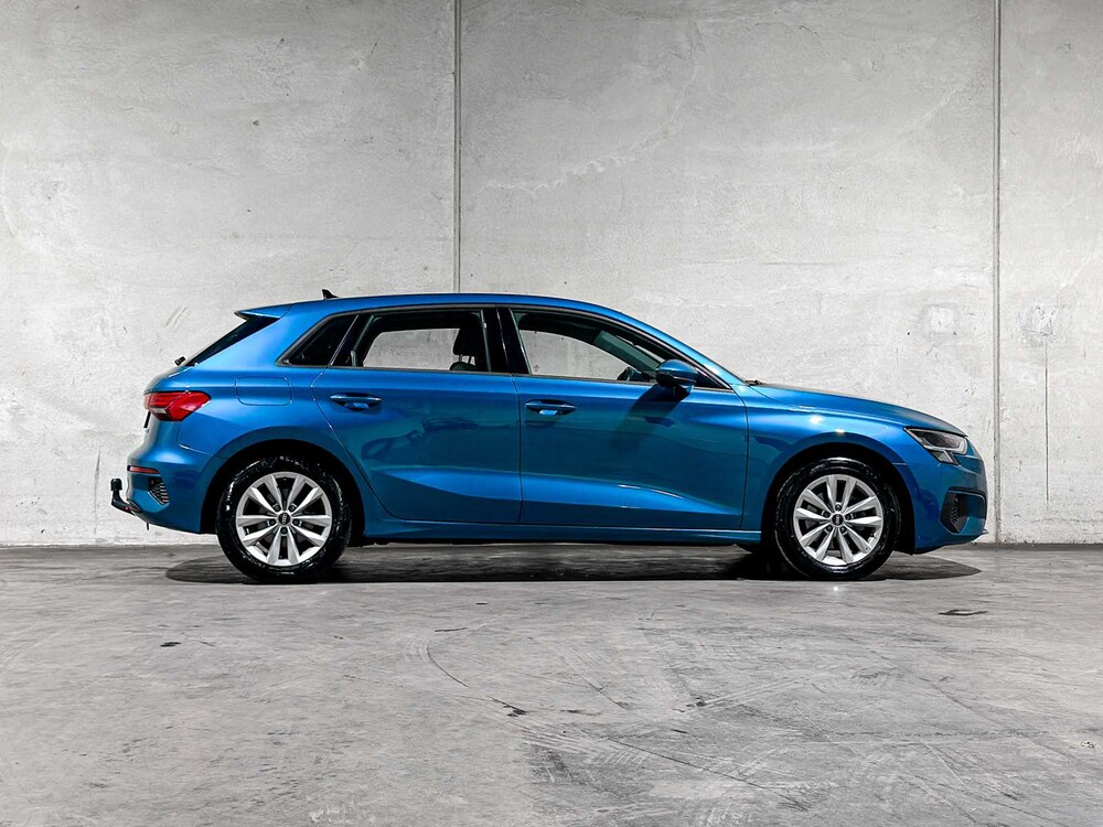 Audi A3 Sportback 30 TFSI Pro Line 110pk 2022, R-053-SL