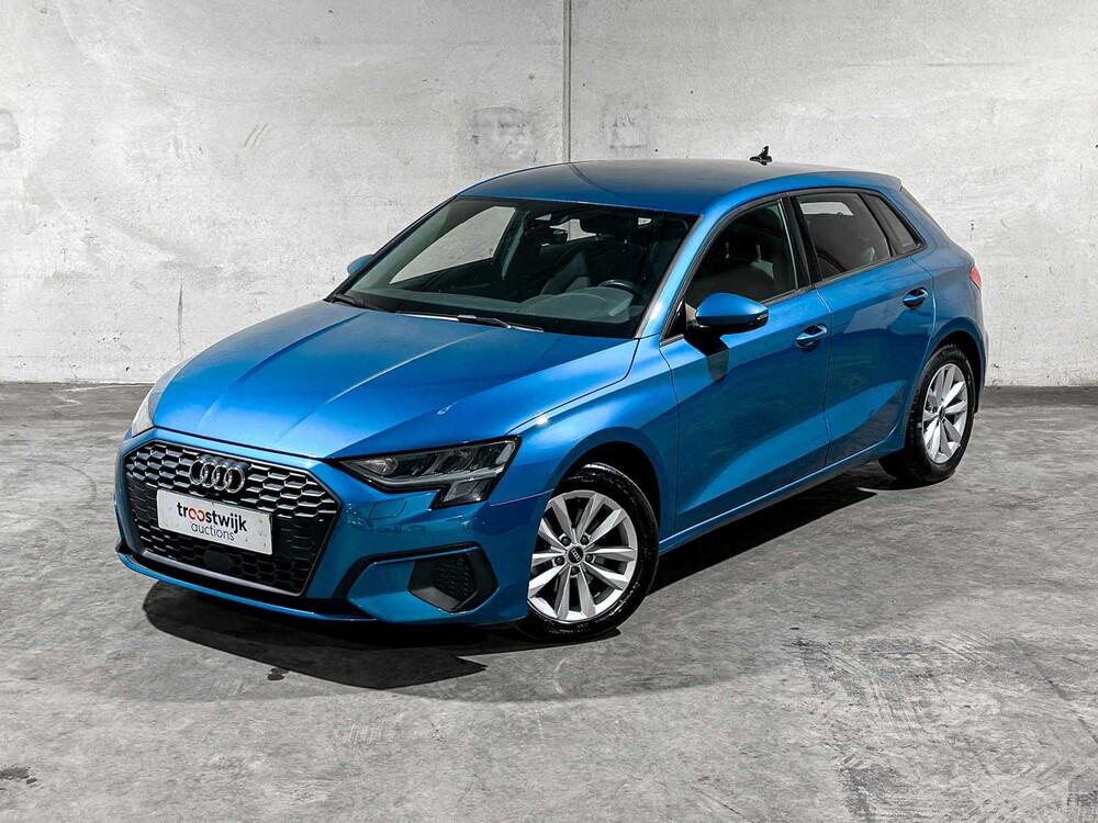 Audi A3 Sportback 30 TFSI Pro Line 110pk 2022, R-053-SL