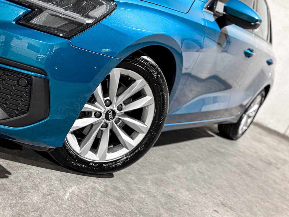 Audi A3 Sportback 30 TFSI Pro Line 110pk 2022, R-053-SL