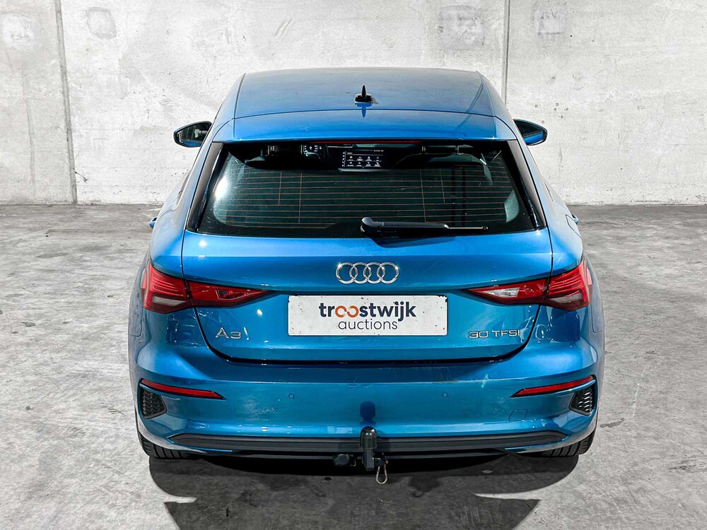 Audi A3 Sportback 30 TFSI Pro Line 110pk 2022, R-053-SL