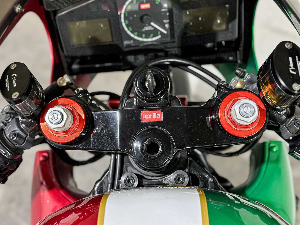 Aprilia RSV 1000 Caferacer 998cc 2000 Motorfiets Sport, MB-XT-40