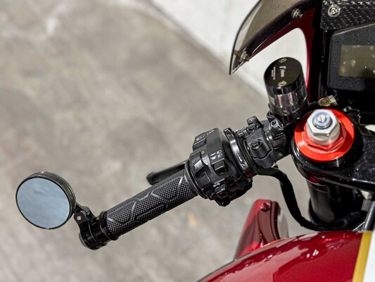 Aprilia RSV 1000 Caferacer 998cc 2000 Motorfiets Sport, MB-XT-40