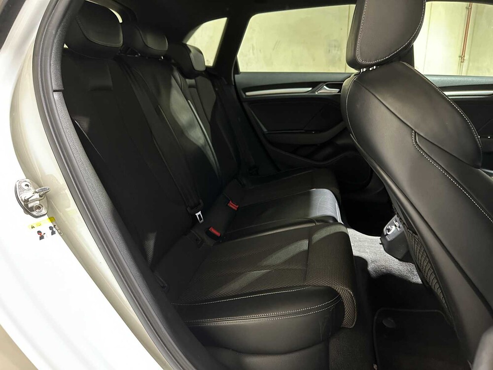 Audi A3 Sportback 1.4 TFSI CoD Sport S Line Edition 150 PS 2017, J-089-GT