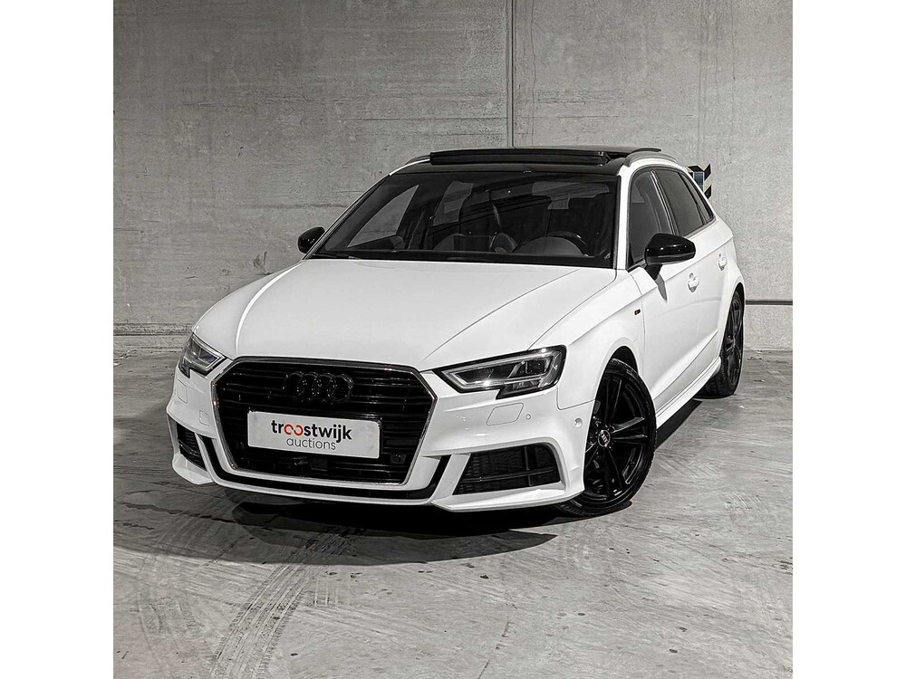 Audi A3 Sportback 1.4 TFSI CoD Sport S Line Edition 150 PS 2017, J-089-GT