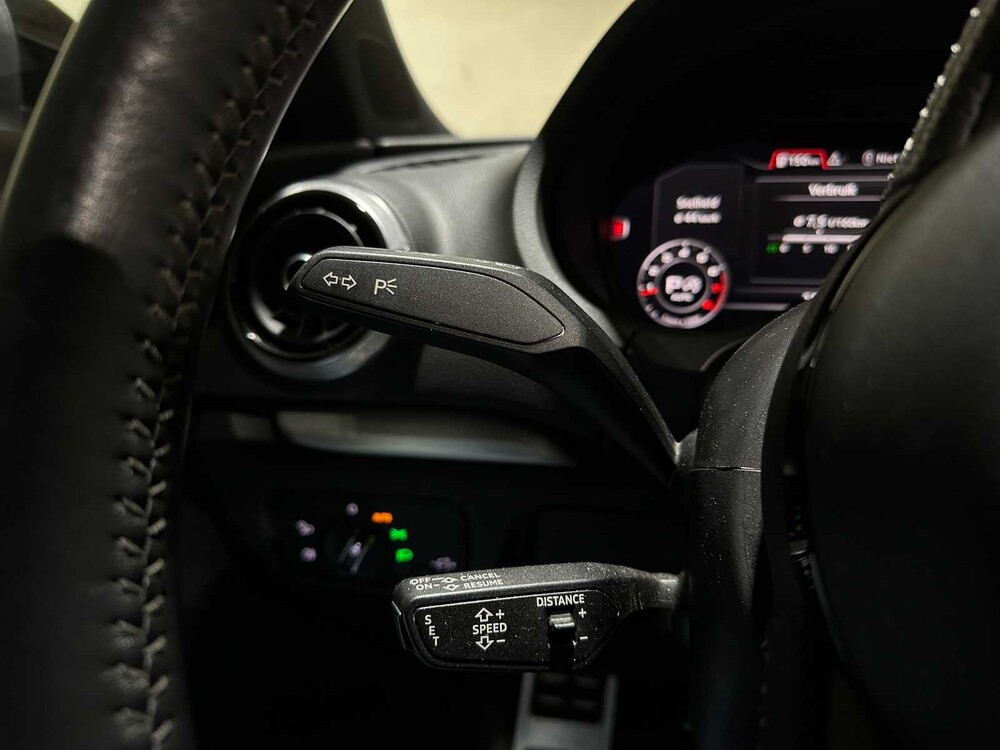 Audi A3 Sportback 1.4 TFSI CoD Sport S Line Edition 150 PS 2017, J-089-GT