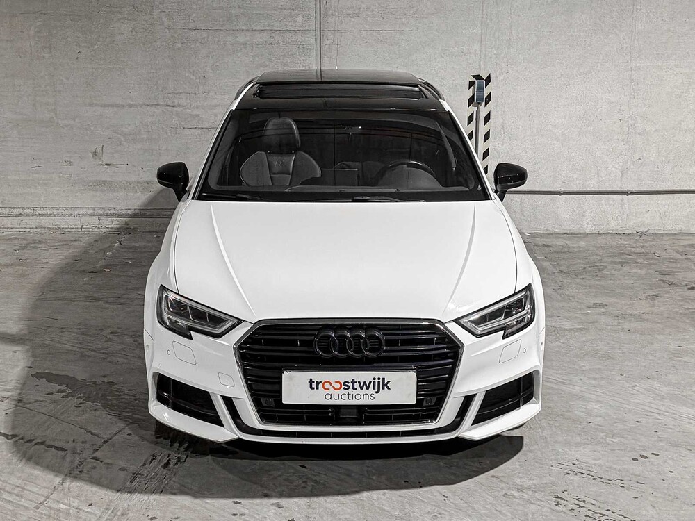 Audi A3 Sportback 1.4 TFSI CoD Sport S Line Edition 150 PS 2017, J-089-GT