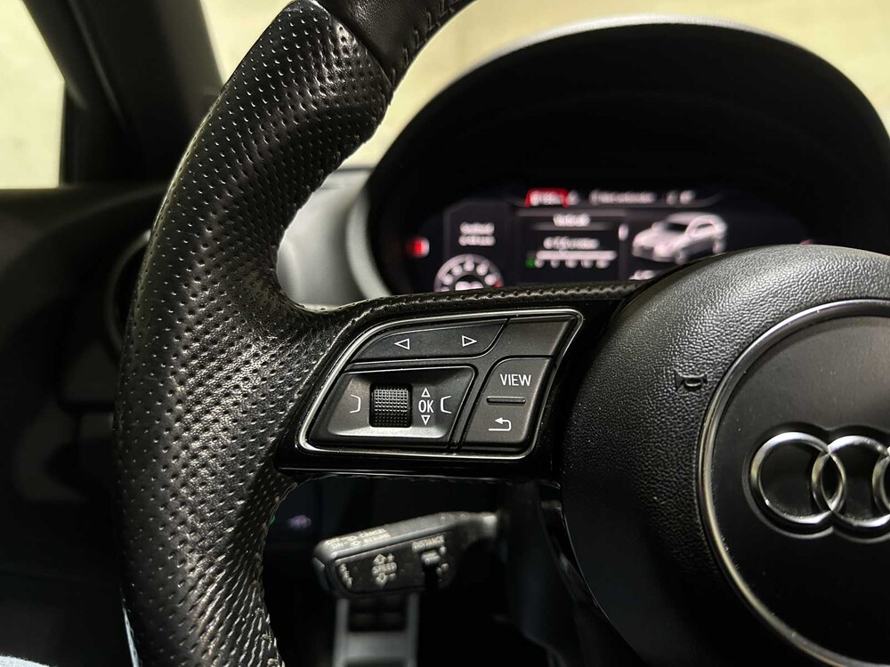 Audi A3 Sportback 1.4 TFSI CoD Sport S Line Edition 150 PS 2017, J-089-GT