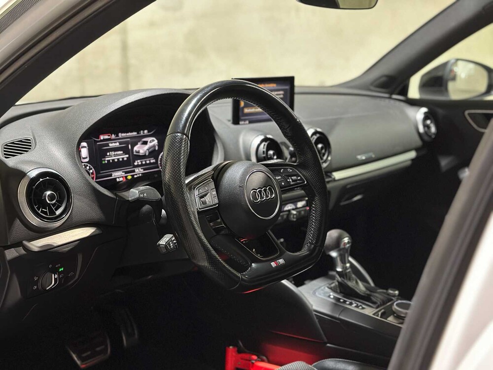 Audi A3 Sportback 1.4 TFSI CoD Sport S Line Edition 150 PS 2017, J-089-GT