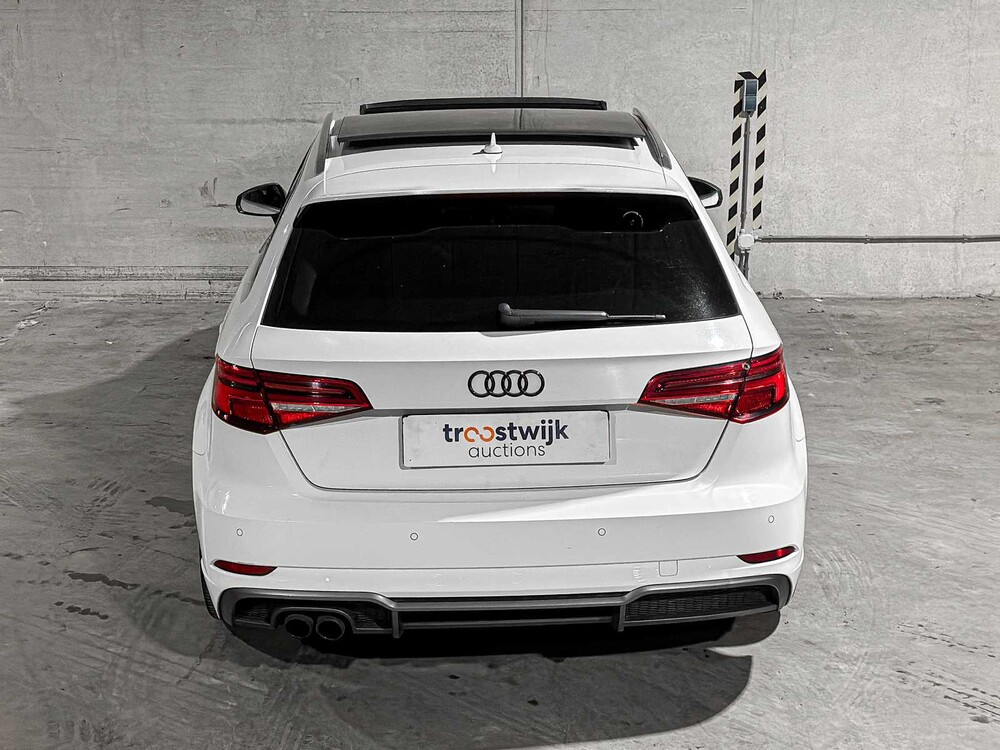 Audi A3 Sportback 1.4 TFSI CoD Sport S Line Edition 150 PS 2017, J-089-GT