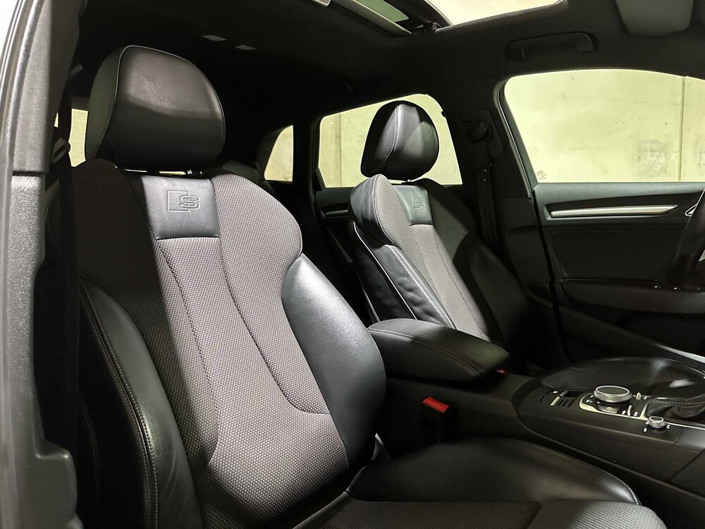 Audi A3 Sportback 1.4 TFSI CoD Sport S Line Edition 150 PS 2017, J-089-GT