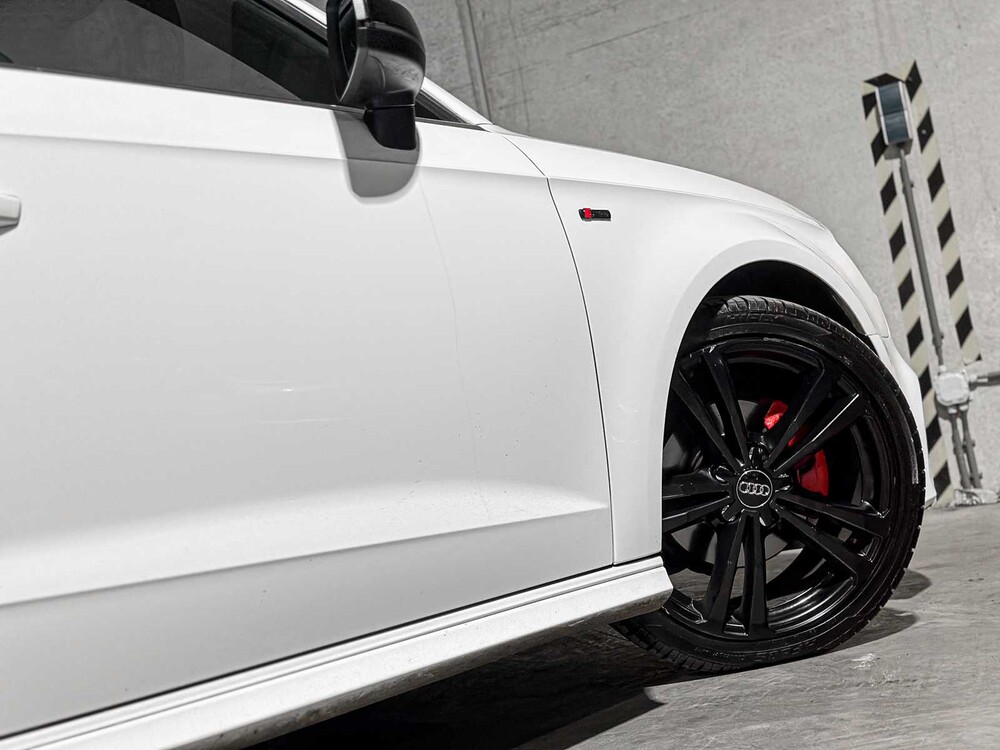 Audi A3 Sportback 1.4 TFSI CoD Sport S Line Edition 150 PS 2017, J-089-GT