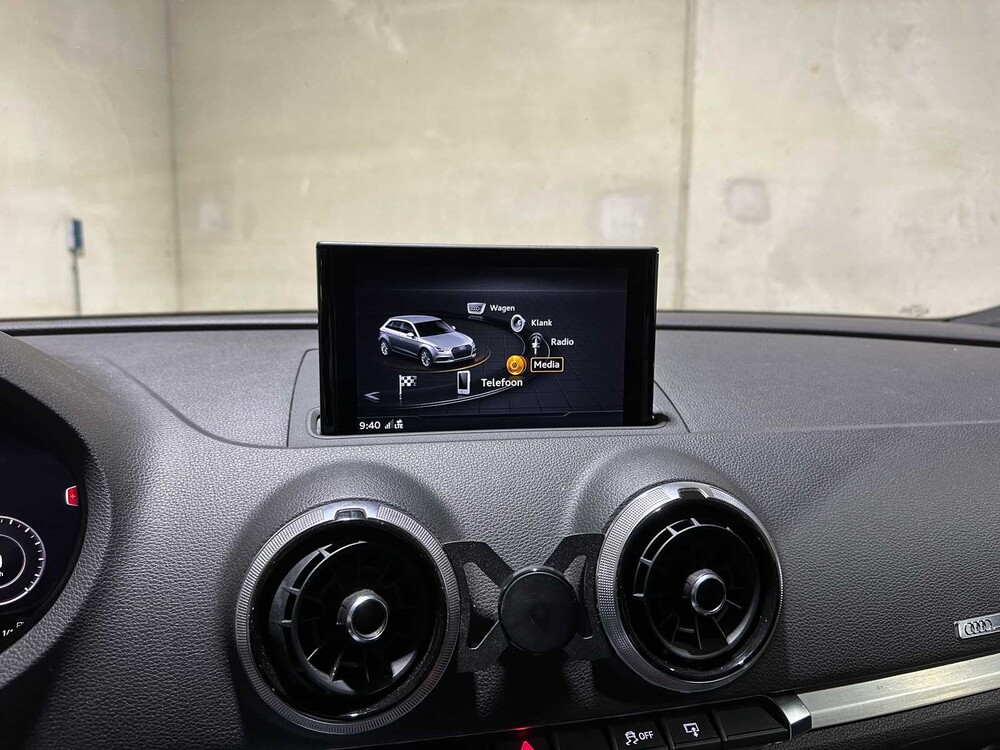 Audi A3 Sportback 1.4 TFSI CoD Sport S Line Edition 150 PS 2017, J-089-GT