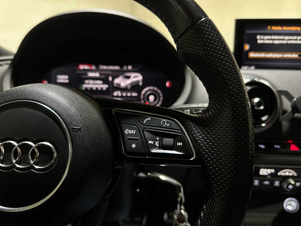 Audi A3 Sportback 1.4 TFSI CoD Sport S Line Edition 150 PS 2017, J-089-GT