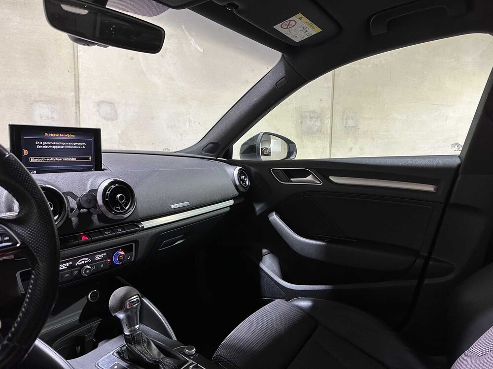 Audi A3 Sportback 1.4 TFSI CoD Sport S Line Edition 150 PS 2017, J-089-GT