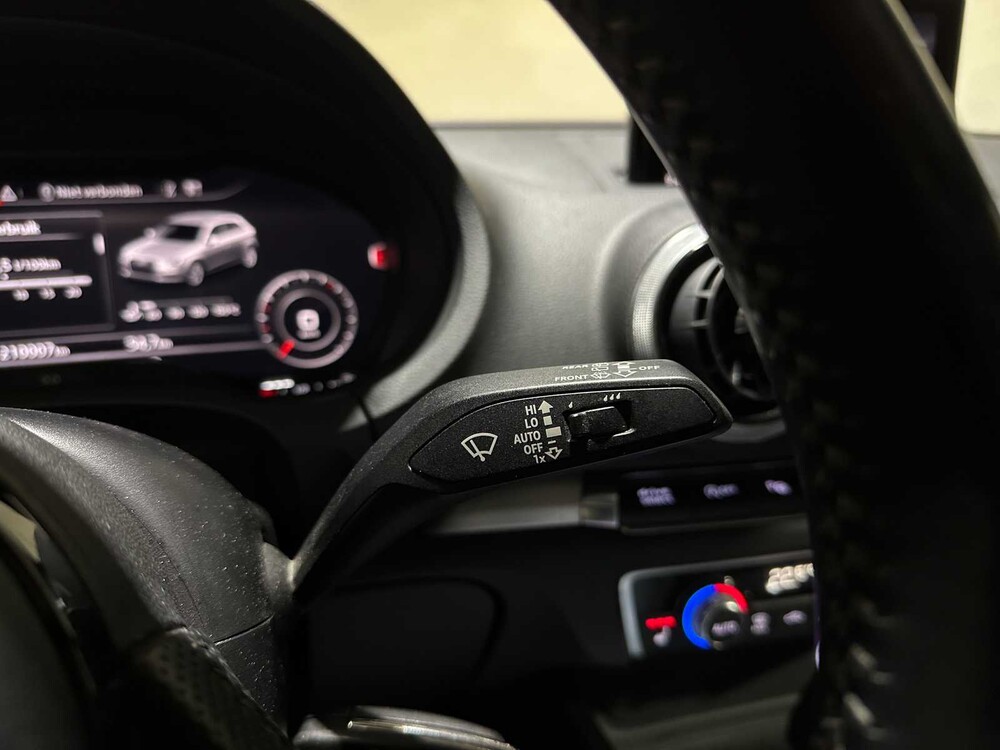 Audi A3 Sportback 1.4 TFSI CoD Sport S Line Edition 150 PS 2017, J-089-GT