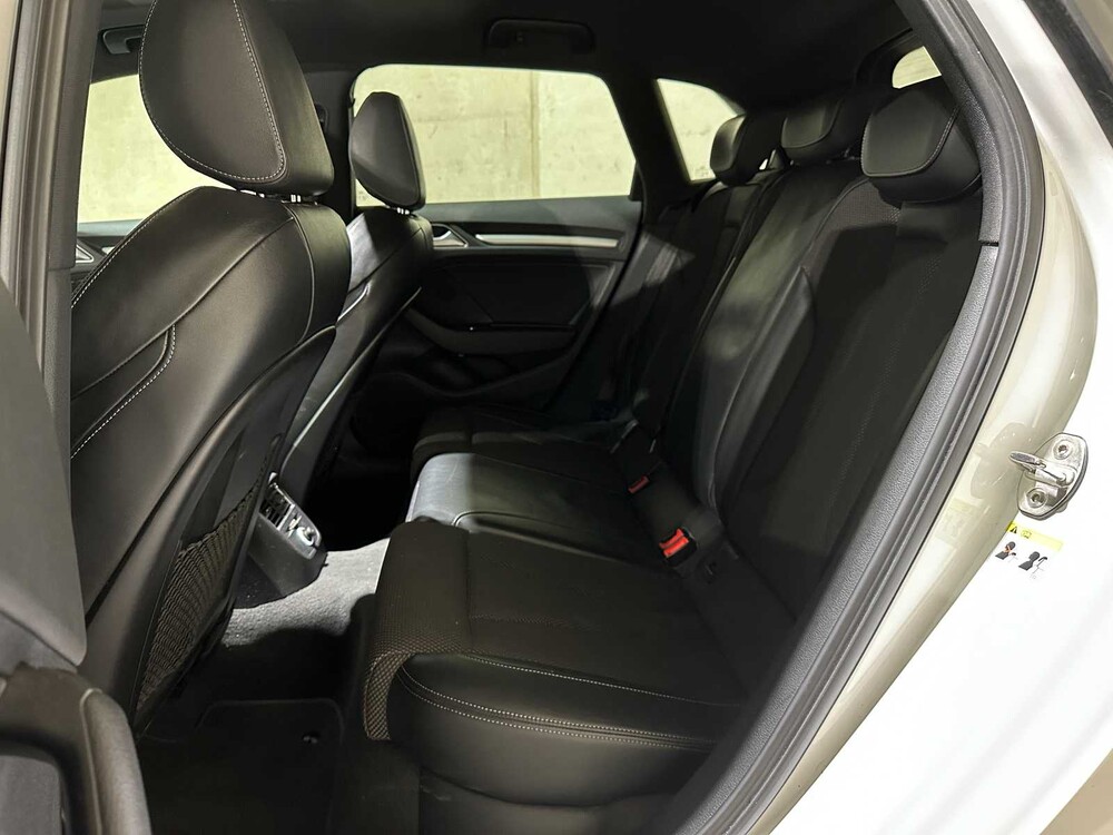 Audi A3 Sportback 1.4 TFSI CoD Sport S Line Edition 150 PS 2017, J-089-GT