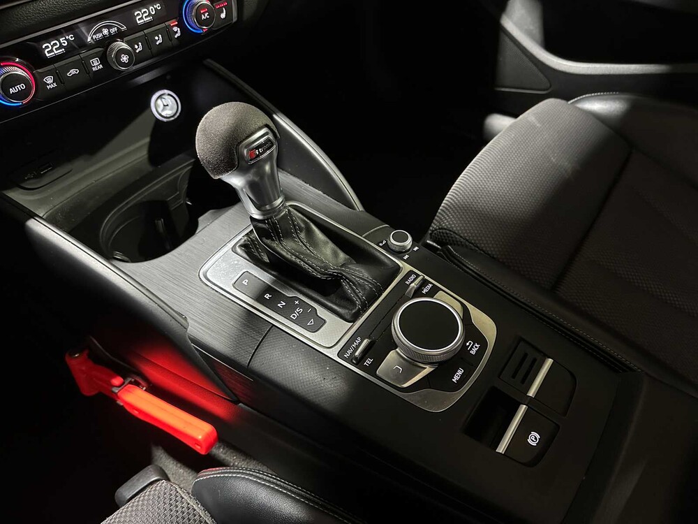 Audi A3 Sportback 1.4 TFSI CoD Sport S Line Edition 150 PS 2017, J-089-GT