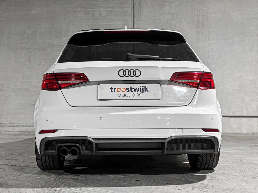 Audi A3 Sportback 1.4 TFSI CoD Sport S Line Edition 150 PS 2017, J-089-GT